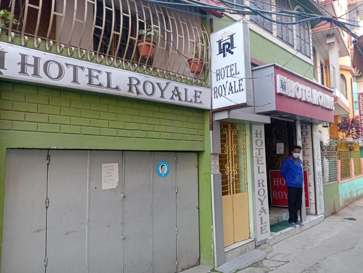 Hotel Royale Kalkutta Exterior foto