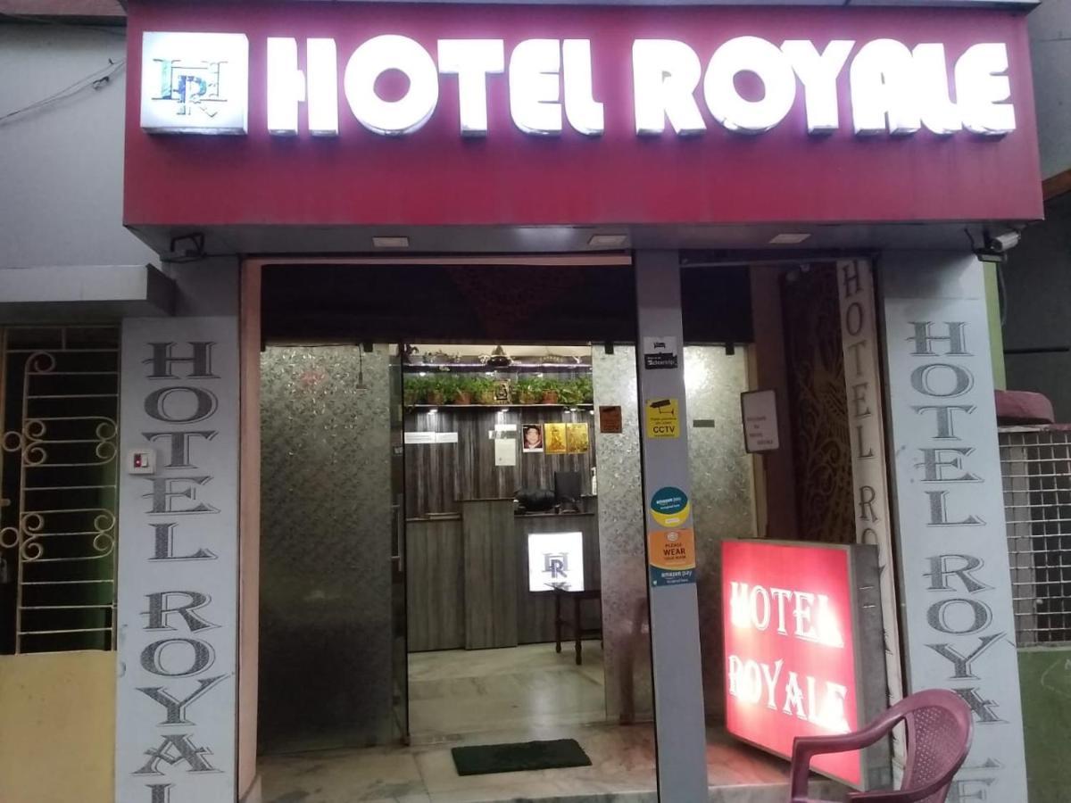 Hotel Royale Kalkutta Exterior foto