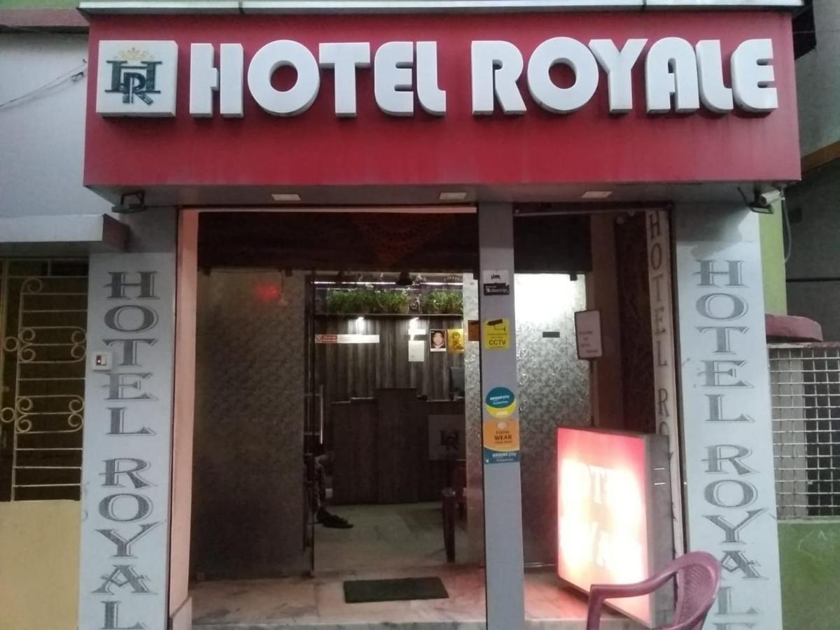 Hotel Royale Kalkutta Exterior foto