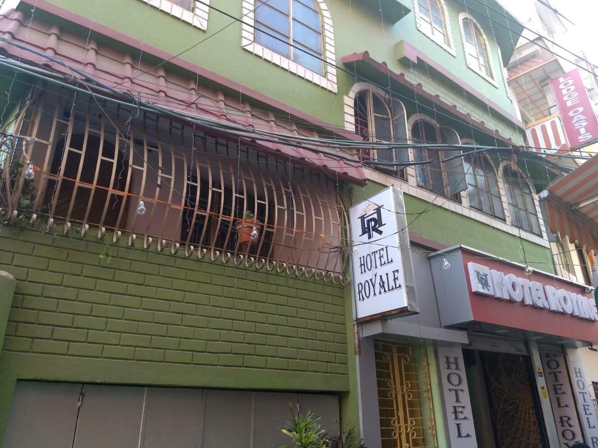 Hotel Royale Kalkutta Exterior foto